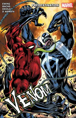 Venom by Al Ewing Vol. 5: Predestinare - Venom by Al Ewing Vol. 5: Predestination