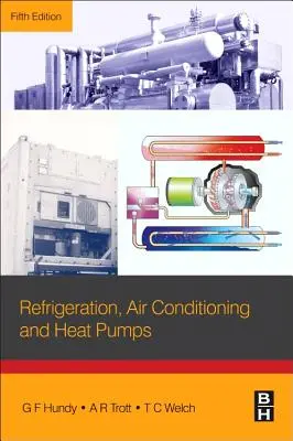 Refrigerare, aer condiționat și pompe de căldură - Refrigeration, Air Conditioning and Heat Pumps