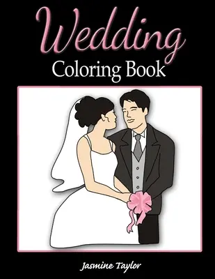 Nunta carte de colorat - Wedding Coloring Book