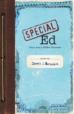 Special Ed: Voci dintr-o sală de clasă ascunsă - Special Ed: Voices from a Hidden Classroom