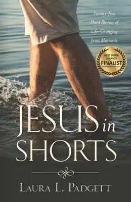 Iisus în scurtmetraje: Douăzeci și cinci de povestiri scurte despre momente în care Isus a schimbat vieți - Jesus in Shorts: Twenty-five Short Stories of Life-Changing Jesus Moments
