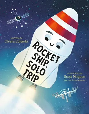 Nava rachetă, călătorie solo - Rocket Ship, Solo Trip