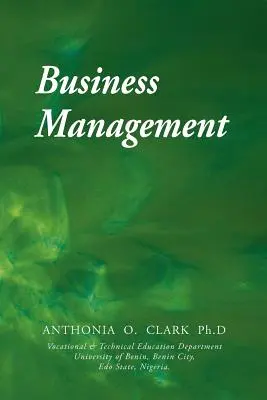 Managementul afacerilor - Business Management
