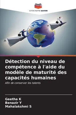 Dtection du niveau de comptence l'aide du mode de maturit des capacits humaines - Dtection du niveau de comptence  l'aide du modle de maturit des capacits humaines