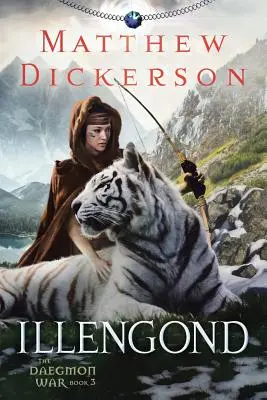 Illengond: Războiul Daegmonilor: Cartea 3 - Illengond: The Daegmon War Book 3