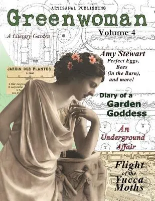 Greenwoman Volumul 4: Zeițe din grădină - Greenwoman Volume 4: Garden Goddesses