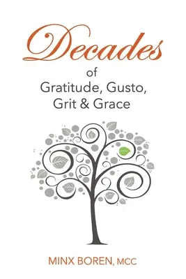 Decenii de recunoștință, bucurie, curaj și grație - Decades of Gratitude, Gusto, Grit and Grace