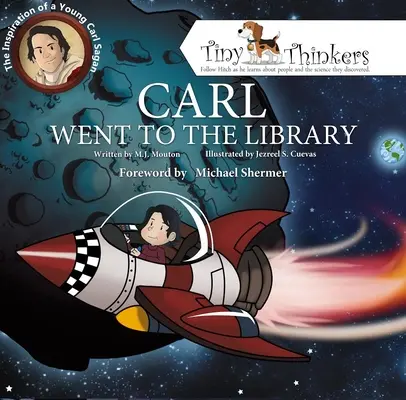 Carl Went la bibliotecă: Inspirația unui tânăr Carl Sagan - Carl Went to the Library: The Inspiration of a Young Carl Sagan