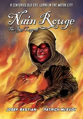 Nain Rouge: Legenda roșie - Nain Rouge: The Red Legend