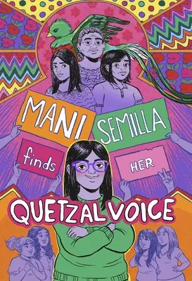 Mani Semilla își găsește vocea de Quetzal - Mani Semilla Finds Her Quetzal Voice
