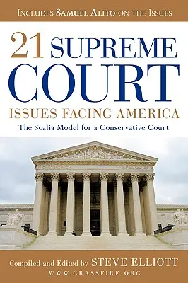 21 de probleme ale Curții Supreme cu care se confruntă America - 21 Supreme Court Issues Facing America