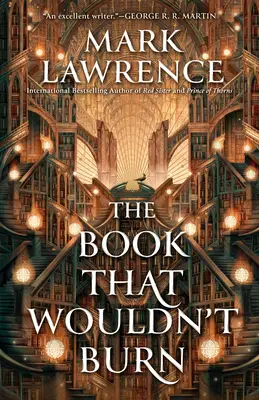 Cartea care nu ardea - The Book That Wouldn't Burn