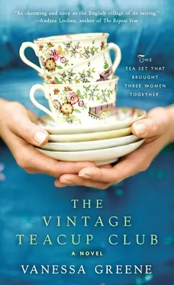 Clubul ceștilor de epocă - The Vintage Teacup Club