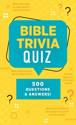Chestionar Trivia despre Biblie: 500 de întrebări și răspunsuri! - Bible Trivia Quiz: 500 Questions and Answers!