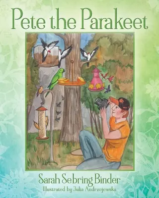 Pete Parakeet - Pete the Parakeet