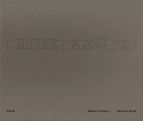 Robert Polidori: 60 Feet Road: Fațadele Bhatiya Nagar - Robert Polidori: 60 Feet Road: Bhatiya Nagar Facades