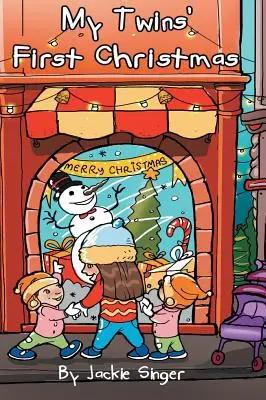 Primul Crăciun al gemenilor mei - My Twins' First Christmas