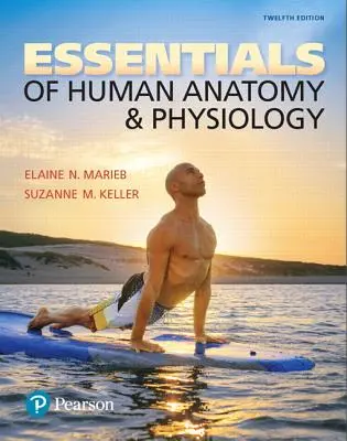 Esențial de anatomie și fiziologie umană - Essentials of Human Anatomy & Physiology