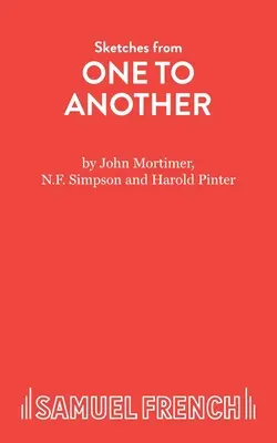 De la unul la altul - One to Another
