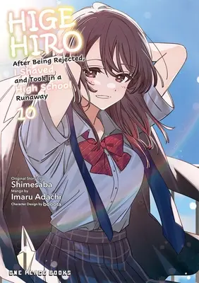 Higehiro volumul 10 - Higehiro Volume 10