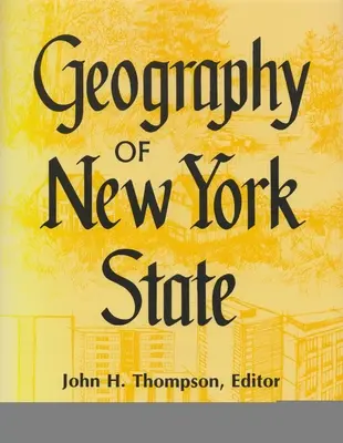 Geografia statului New York - Geography of New York State