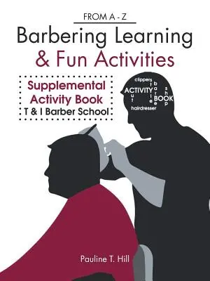 Barbering Learning & Fun Activities: De la a - Z - Barbering Learning & Fun Activities: From a - Z
