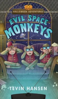 Maimuțele spațiale malefice - Evil Space Monkeys