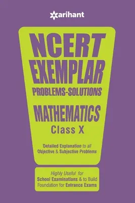 NCERT Examplar Mathmatics clasa a 10-a - NCERT Examplar Mathmatics Class 10th