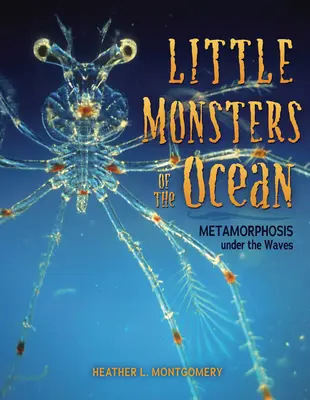 Micii monștri ai oceanului: Metamorfoze sub valuri - Little Monsters of the Ocean: Metamorphosis Under the Waves