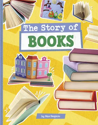 Povestea cărților - The Story of Books