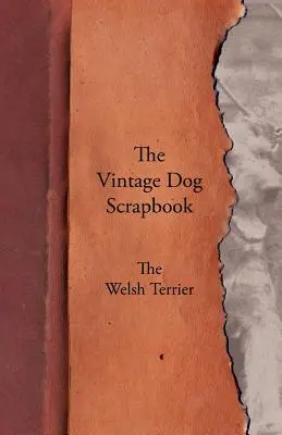 Scrapbook-ul câinelui de epocă - Welsh Terrier - The Vintage Dog Scrapbook - The Welsh Terrier