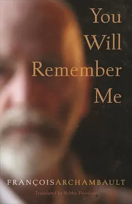 Îți vei aminti de mine - You Will Remember Me