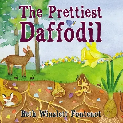 Cea mai drăguță narcisă - The Prettiest Daffodil