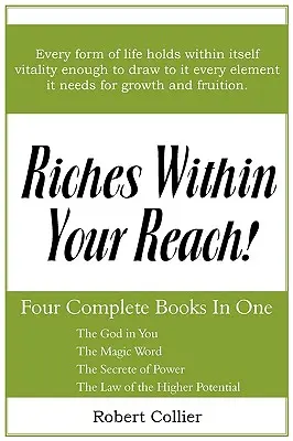 Bogăția la îndemâna ta - Riches Within Your Reach