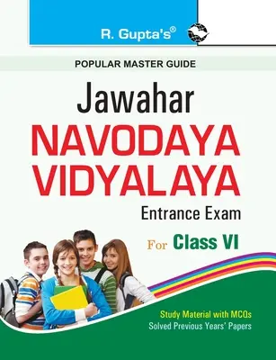 Jawahar Navodaya Vidyalaya Examen de admitere pentru (6) clasa VI - Jawahar Navodaya Vidyalaya Entrance Exam for (6th) Class VI