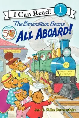 Ursuleții Berenstain: Toți la bord! - The Berenstain Bears: All Aboard!