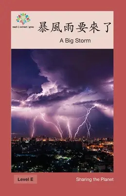 O mare furtună: O mare furtună - 暴風雨要來了: A Big Storm