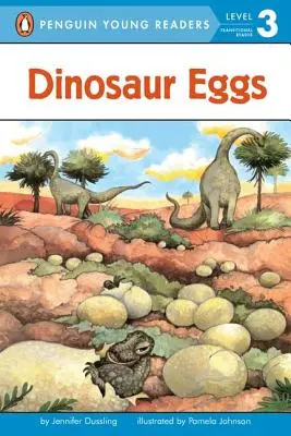 Ouă de dinozaur - Dinosaur Eggs