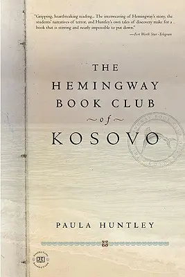 Clubul de carte Hemingway din Kosovo - The Hemingway Book Club of Kosovo