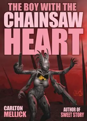 Băiatul cu inimă de drujbă - The Boy with the Chainsaw Heart