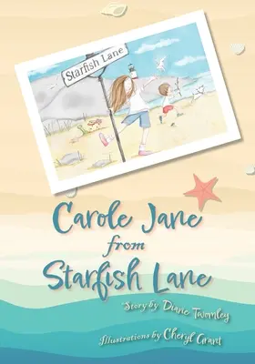 Carole Jane de la Starfish Lane - Carole Jane from Starfish Lane