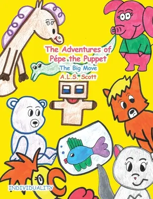 Aventurile păpușarului Ppe: Marea mișcare - The Adventures of Ppe the Puppet: The Big Move