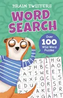 Brain Twisters: Căutare de cuvinte - Peste 80 de puzzle-uri cu cuvinte sălbatice - Brain Twisters: Word Search - Over 80 Wild Word Puzzles