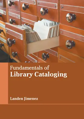 Fundamentele catalogării bibliotecilor - Fundamentals of Library Cataloging