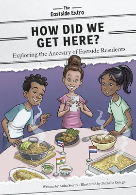 How Did We Get Here?: Explorarea strămoșilor locuitorilor din Eastside - How Did We Get Here?: Exploring the Ancestry of Eastside Residents