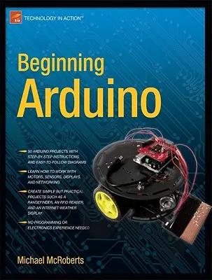 Începutul Arduino - Beginning Arduino
