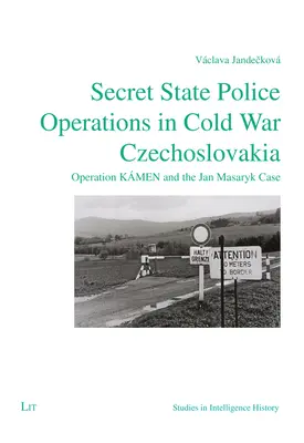 Operațiuni secrete ale poliției de stat în Cehoslovacia Războiului Rece, 14: Operațiunea Kmen și cazul Jan Masaryk - Secret State Police Operations in Cold War Czechoslovakia, 14: Operation Kmen and the Jan Masaryk Case