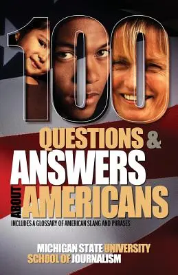 100 de întrebări și răspunsuri despre americani - 100 Questions and Answers about Americans