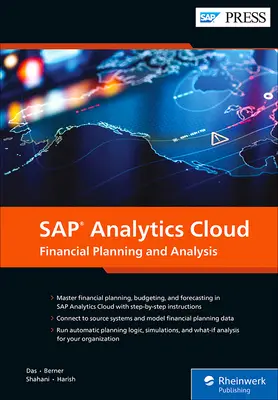 SAP Analytics Cloud: Planificare și analiză financiară - SAP Analytics Cloud: Financial Planning and Analysis