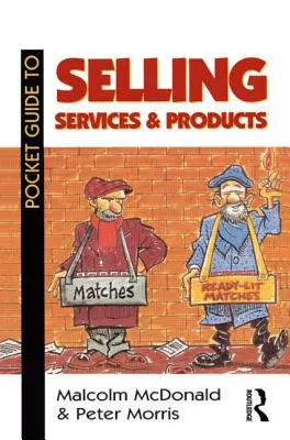 Ghid de buzunar pentru vânzarea de servicii și produse - Pocket Guide to Selling Services and Products